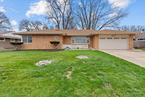 431 N Melrose, Elgin, IL 60123