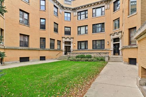 4826 S Dorchester Unit 2W, Chicago, IL 60615