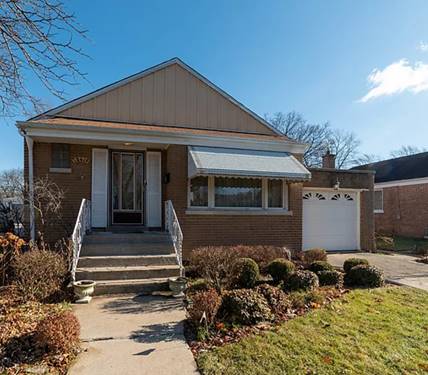 18419 Gottschalk, Homewood, IL 60430