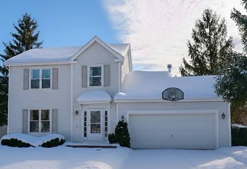 386 Copper Canyon, Cary, IL 60013