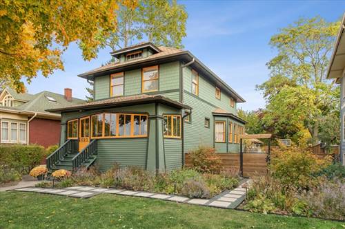 620 S Grove, Oak Park, IL 60304