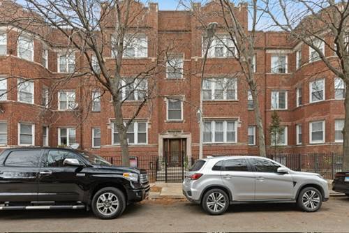 1628 W Juneway Unit 2W, Chicago, IL 60626
