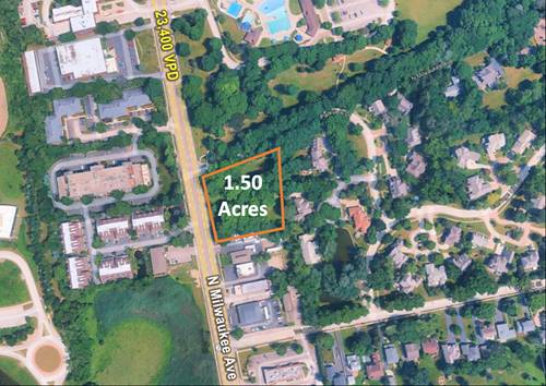 1470 N Milwaukee, Libertyville, IL 60048