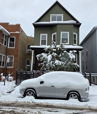 3049 N Avers Unit 2, Chicago, IL 60618