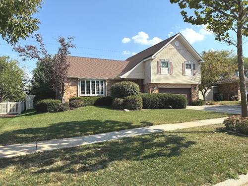16401 Tanbark, Tinley Park, IL 60477