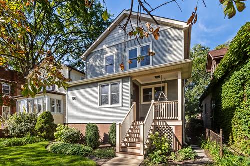 1216 Darrow, Evanston, IL 60202