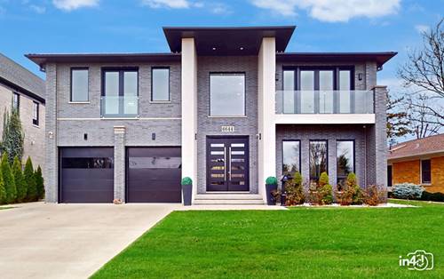 6644 N Knox, Lincolnwood, IL 60712