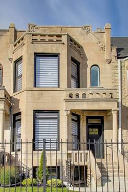 4938 S Vincennes, Chicago, IL 60615