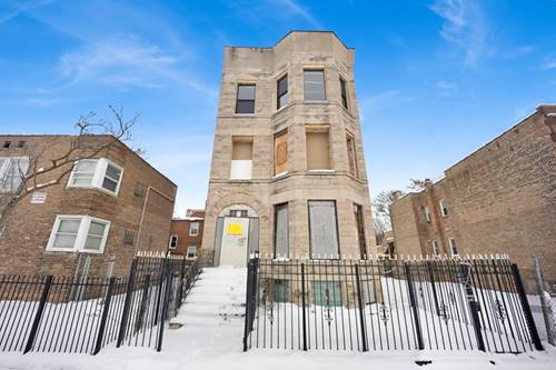5813 S Wabash, Chicago, IL 60637