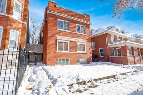 12027 S Eggleston, Chicago, IL 60628