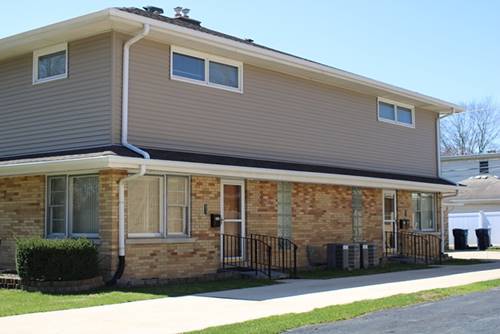 724 Barnsdale Unit 2, La Grange Park, IL 60526