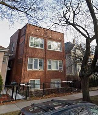 4827 N Spaulding, Chicago, IL 60625
