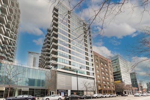 1345 S Wabash Unit 612, Chicago, IL 60605