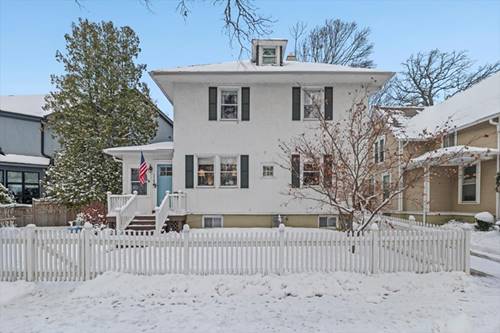 1142 Oakwood, Wilmette, IL 60091