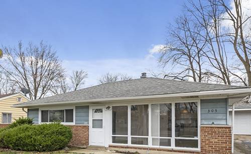 305 Miami, Park Forest, IL 60466