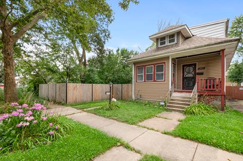12050 S Yale, Chicago, IL 60628