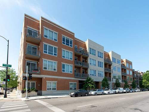 1609 W Warren Unit 216, Chicago, IL 60612