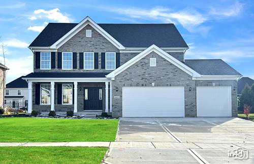 24433 W Bantry, Shorewood, IL 60404