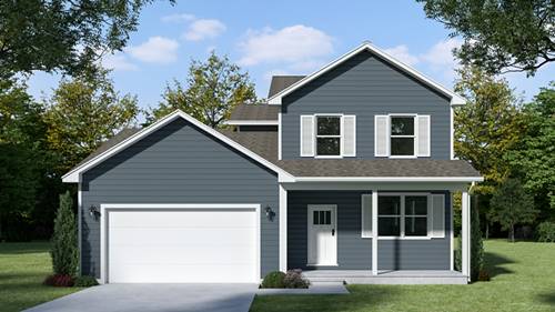 360 N Charles, Cortland, IL 60112