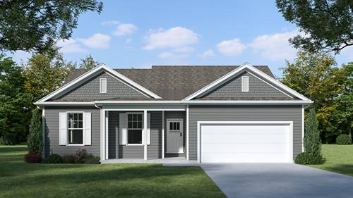 348 N Blue Jay, Cortland, IL 60112