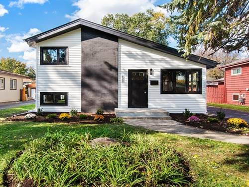 600 N Iowa, Villa Park, IL 60181