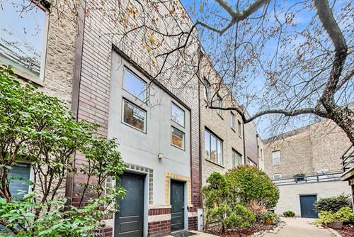 448 N Carpenter Unit J, Chicago, IL 60642
