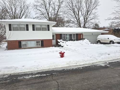 18345 Pierce, Homewood, IL 60430