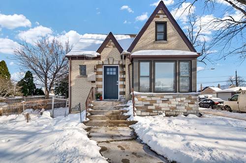 6559 S Kilpatrick, Chicago, IL 60629