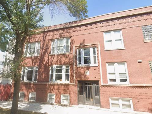 3138 W School Unit 2, Chicago, IL 60618