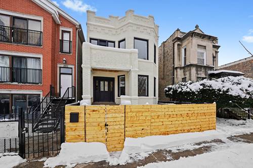 3107 W Flournoy, Chicago, IL 60612