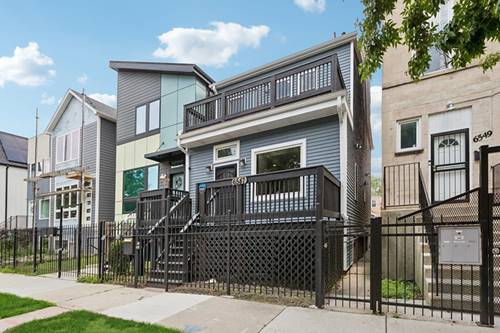 6547 S Langley, Chicago, IL 60637