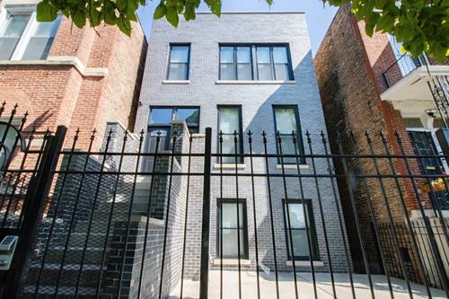 321 S Richmond, Chicago, IL 60612