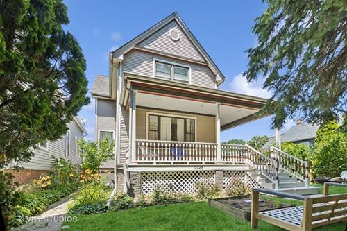 1723 Greenwood, Evanston, IL 60201