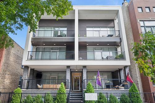 2237 N Hoyne Unit 3N, Chicago, IL 60647