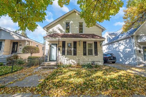 11224 S Fairfield, Chicago, IL 60655