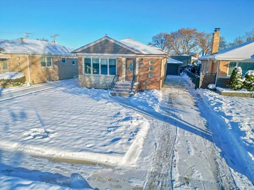 7122 W Agatite, Norridge, IL 60706