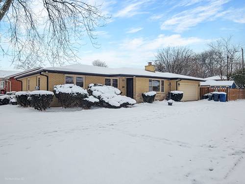 10900 S Rutherford, Worth, IL 60482