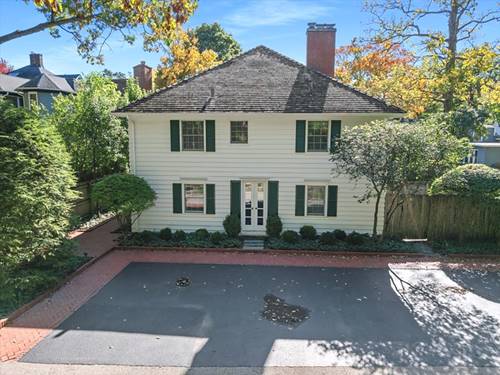 223 Sylvan, Lake Bluff, IL 60044