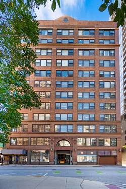 161 W Harrison Unit 1206, Chicago, IL 60605
