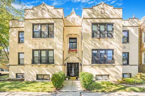 5700 N Maplewood Unit G, Chicago, IL 60659