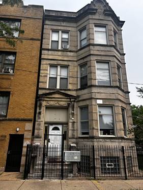 1455 S Avers, Chicago, IL 60623