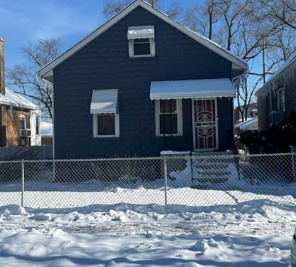 9005 S Paulina, Chicago, IL 60620