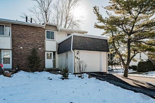 187 Roberts Unit 187, Bolingbrook, IL 60440