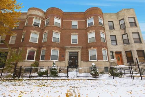 4423 S Prairie Unit GARDEN, Chicago, IL 60653