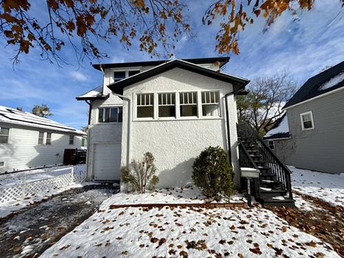 16963 Winchester, Hazel Crest, IL 60429