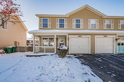 14036 S Oregon, Plainfield, IL 60544