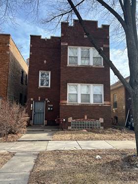 8005 S Blackstone, Chicago, IL 60619