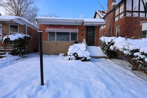 9006 S Wallace, Chicago, IL 60621