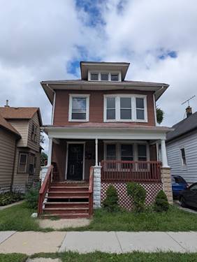 324 W 112th, Chicago, IL 60628