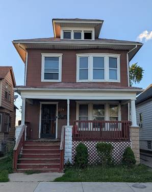 324 W 112th, Chicago, IL 60628